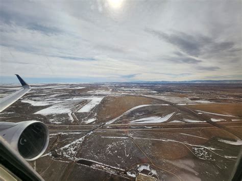 Pilots report severe turbulence landing at Denver International Airport